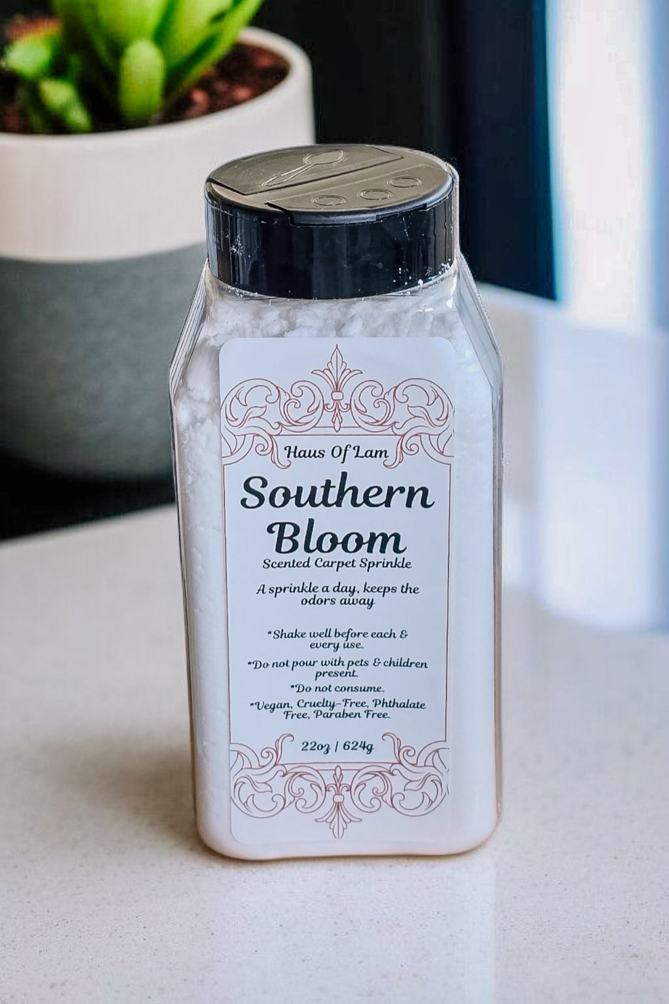 Southern Bloom Scented Carpet Sprinkles