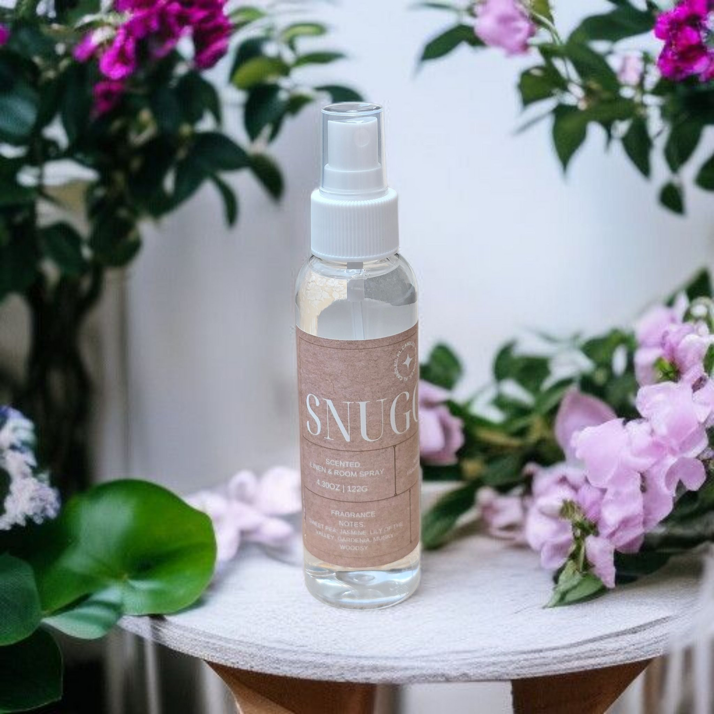 Snuggles Scented Room/Linen Spray
