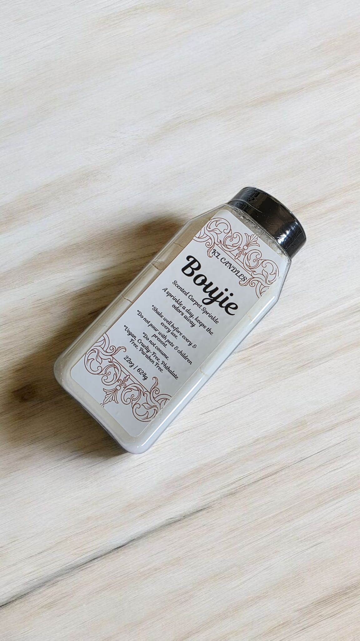 Boujie Scented Carpet Sprinkle