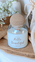 Hello Beautiful Scented Candle