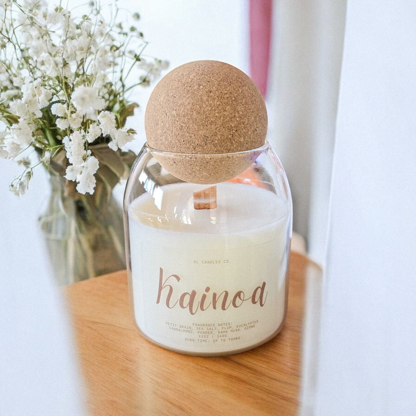 Kainoa Scented Candle