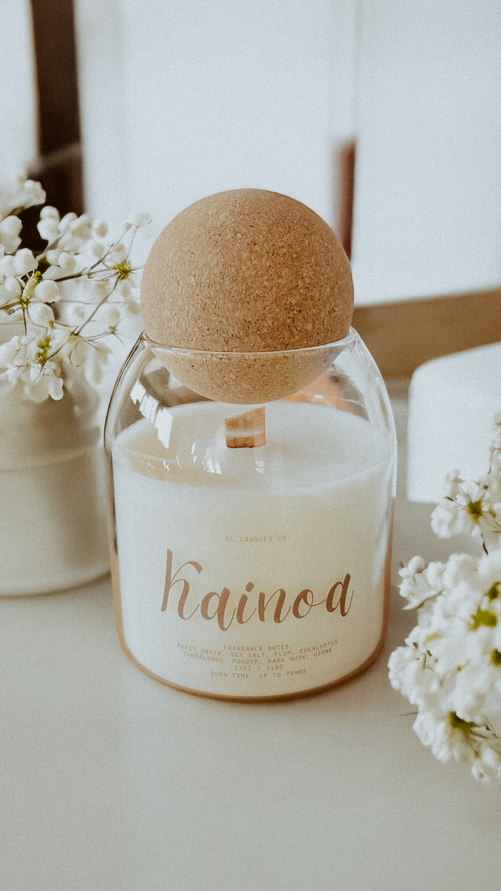 Kainoa Scented Candle