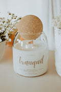 Tranquil Scented Candle