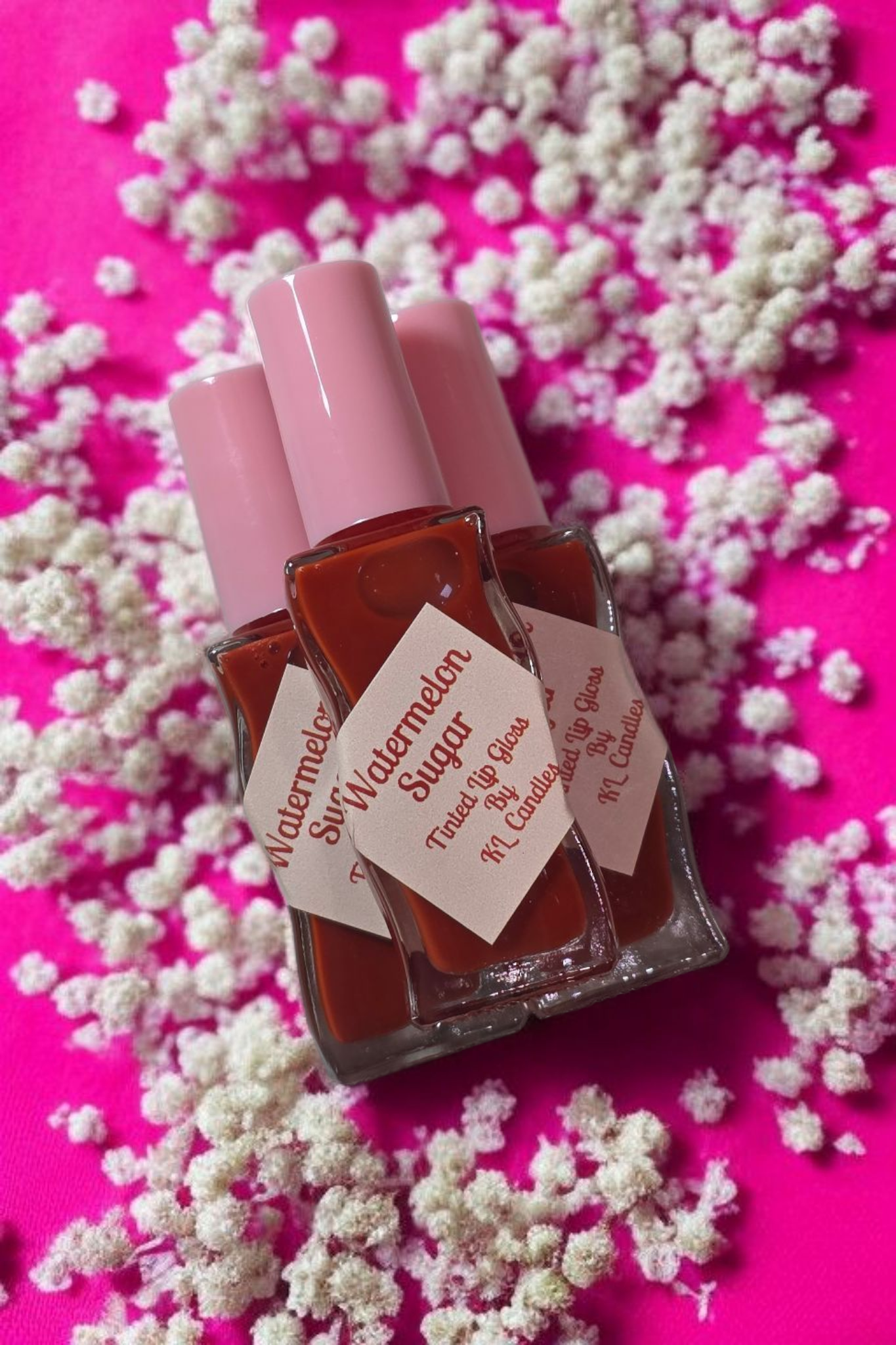 Watermelon Sugar Tinted Lip Gloss