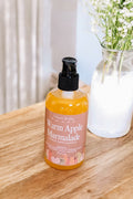 8oz Warm Apple Marmalade Hand Sanitizer