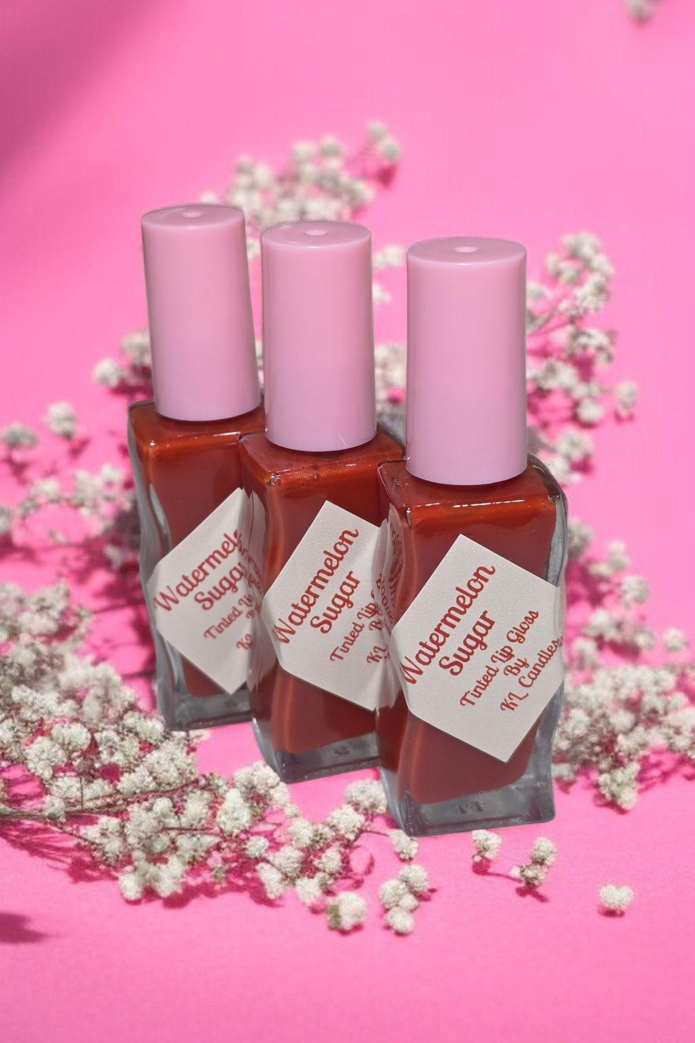 Watermelon Sugar Tinted Lip Gloss