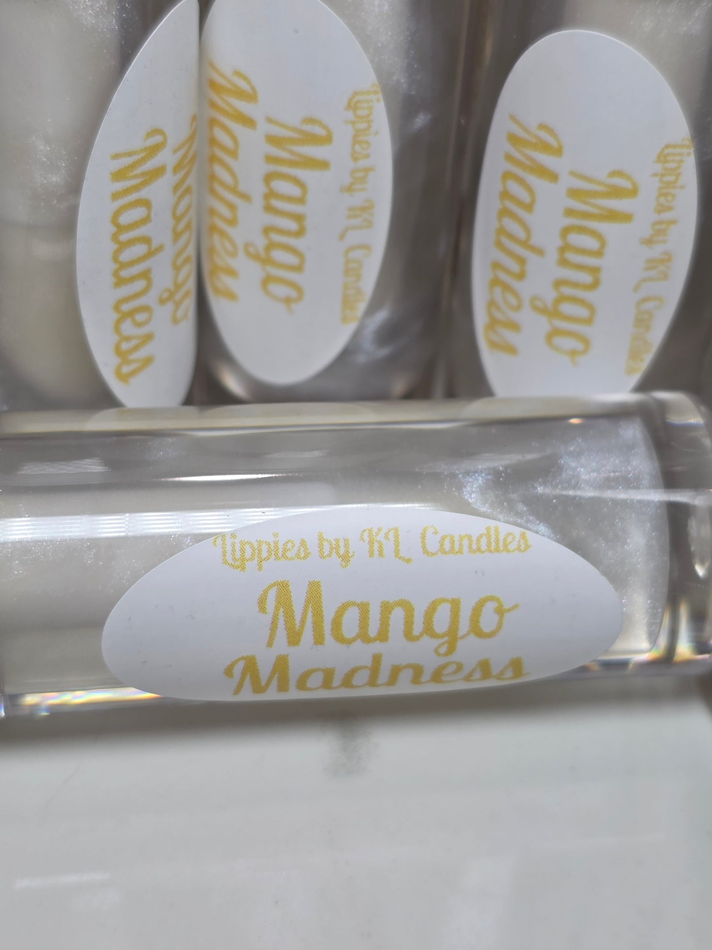 Mango Madness Lip Gloss