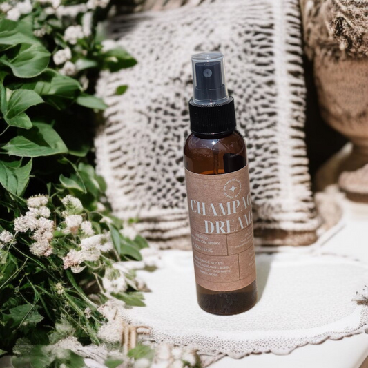 Champagne Dream Scented Room/Linen Spray