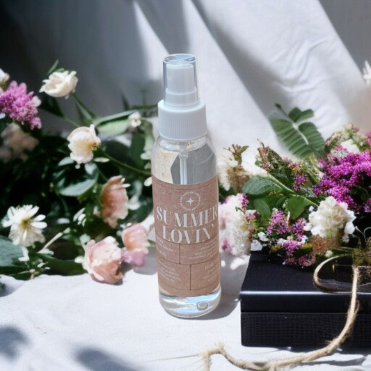 Summer Lovin' Scented Room/Linen Spray