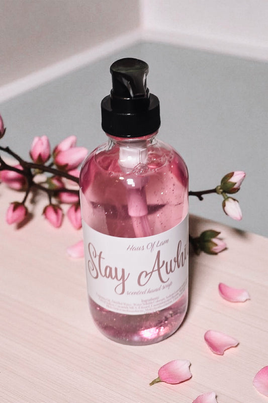 Stay Awhile Hand Soap
