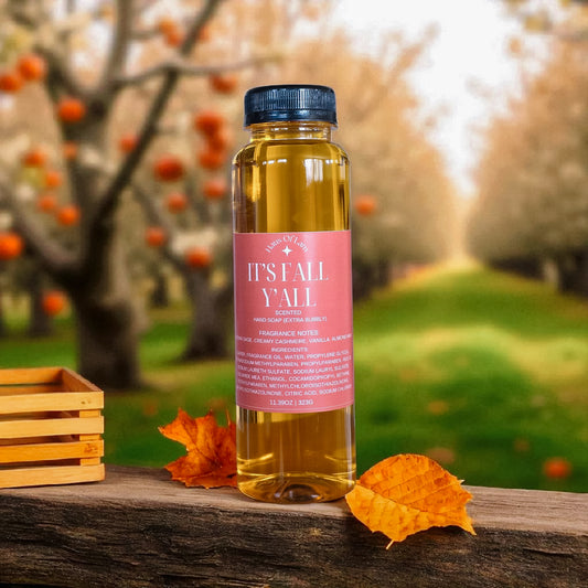 It's Fall Y'all 🍂 Hand Soap