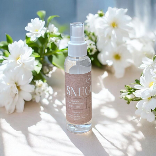 Snuggles Scented Room/Linen Spray