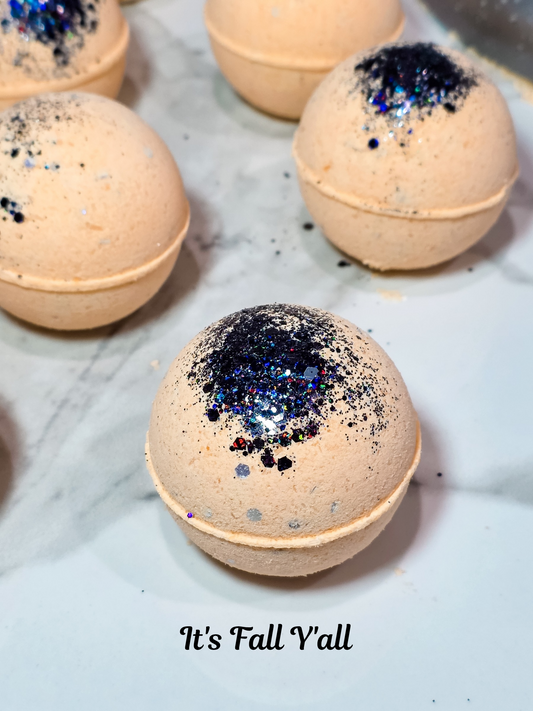 It's Fall Y'all Scented Bath Bomb