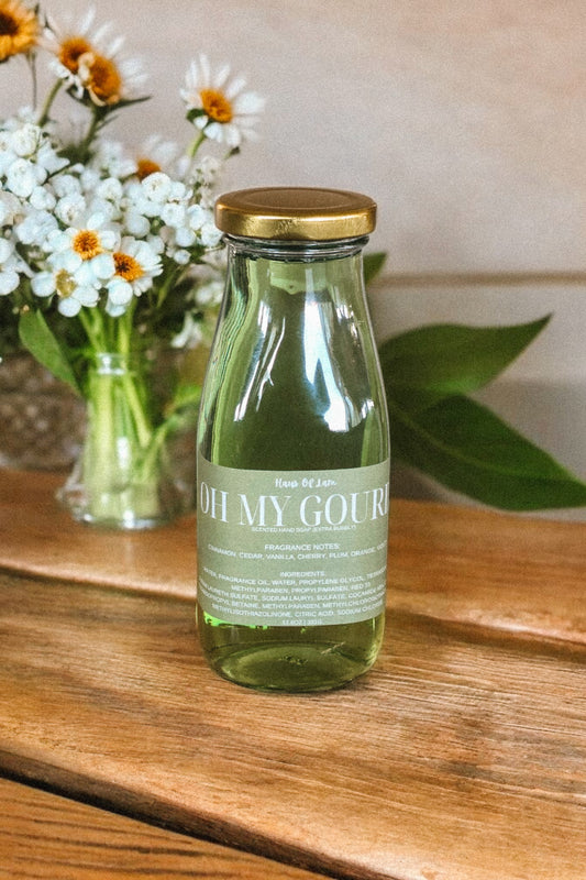 Oh My Gourd! Hand Soap