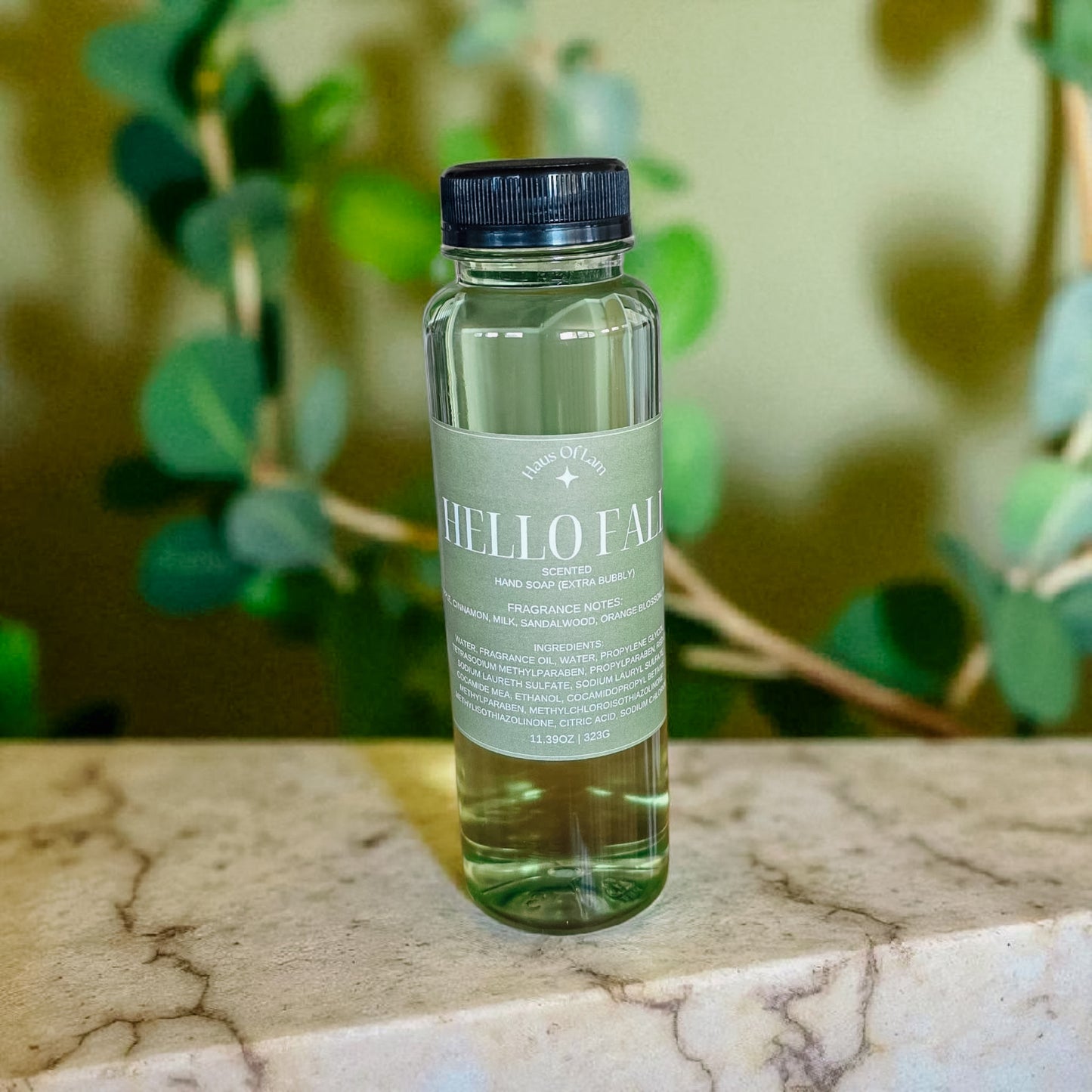 Hello Fall Hand Soap