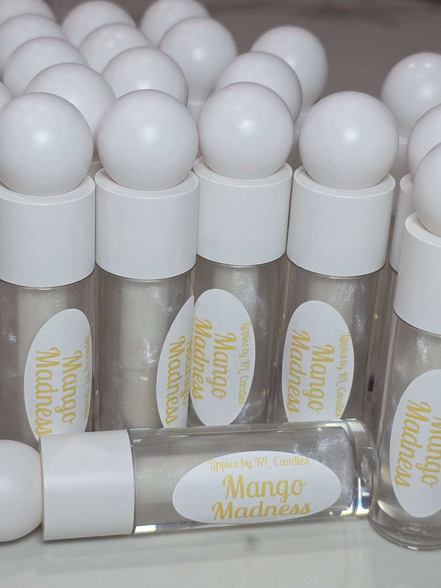 Mango Madness Lip Gloss