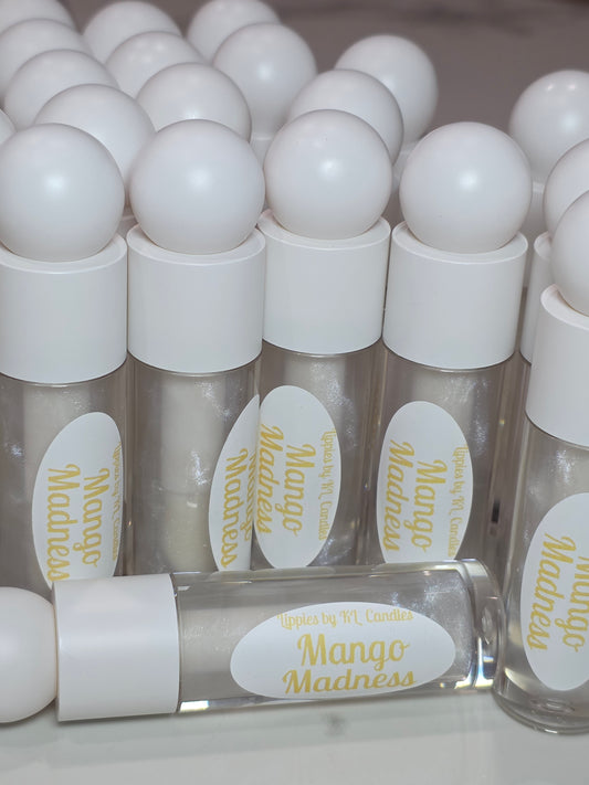 Mango Madness Lip Gloss