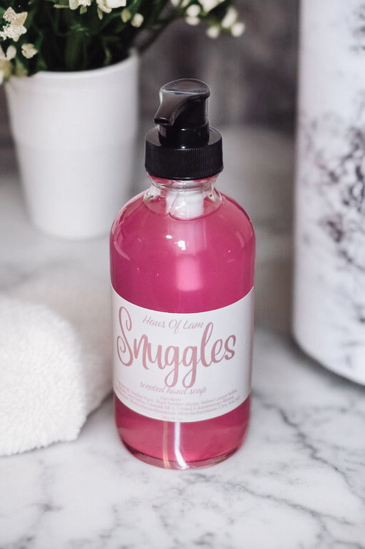 Snuggles Hand Soap