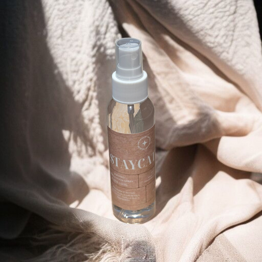 Staycation Scented Room/Linen Spray