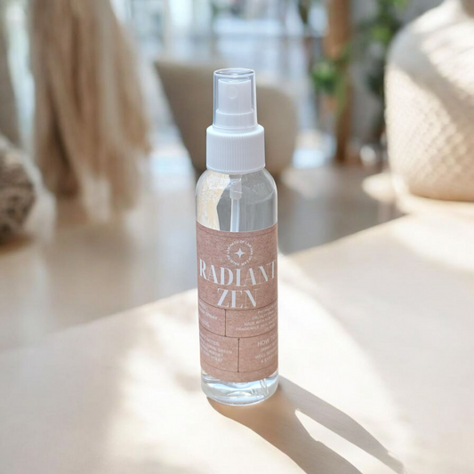 Radiant Zen Scented Room/Linen Spray