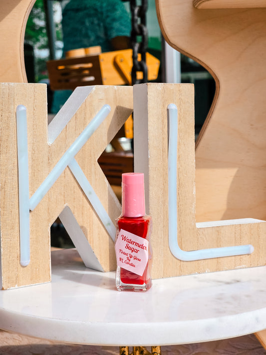 Watermelon Sugar Tinted Lip Gloss