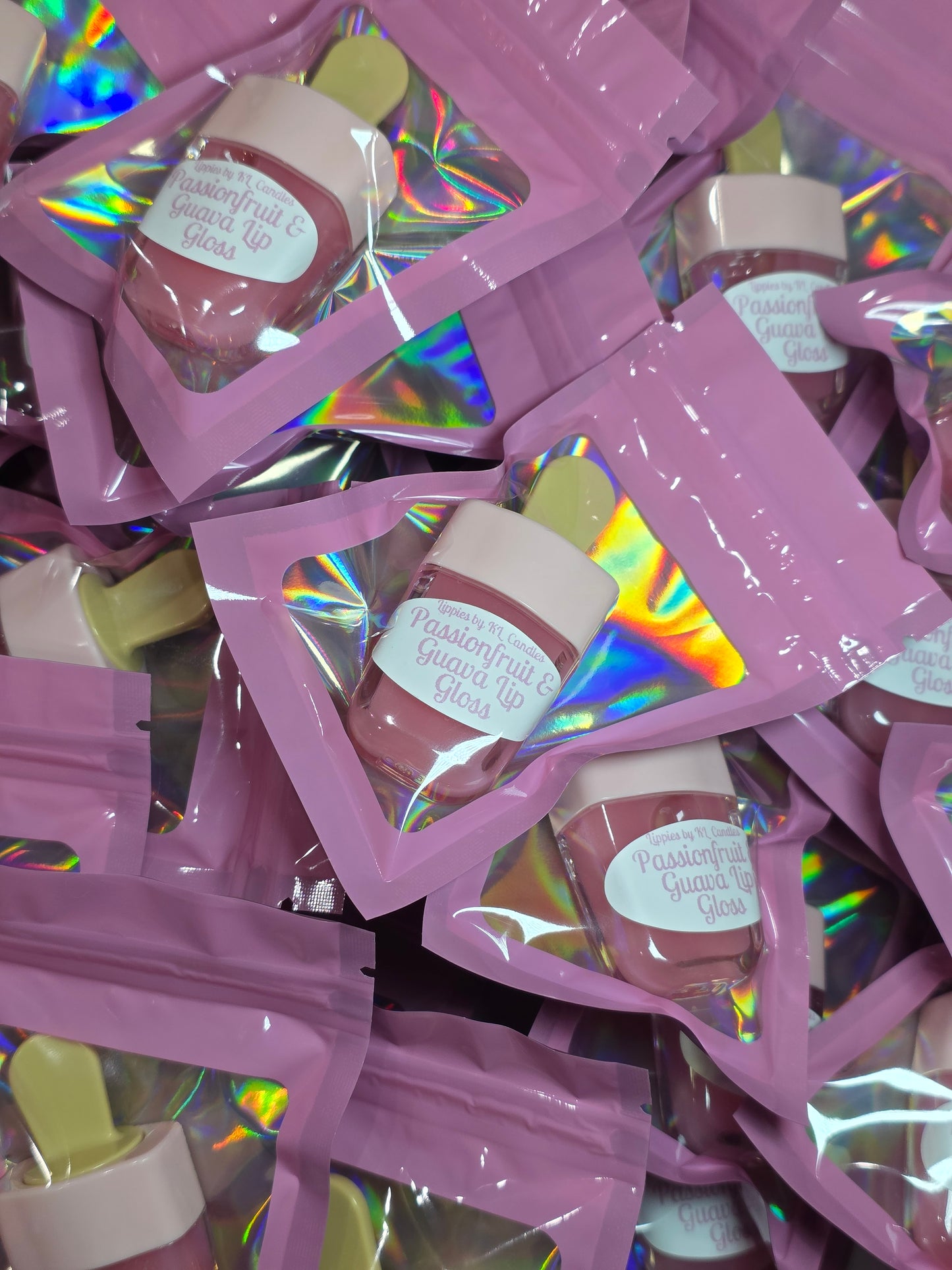 Passionfruit & Guava Lip Gloss