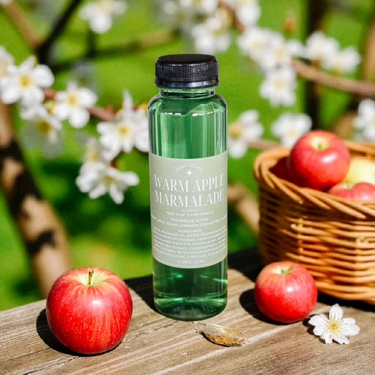 Warm Apple Marmalade Hand Soap