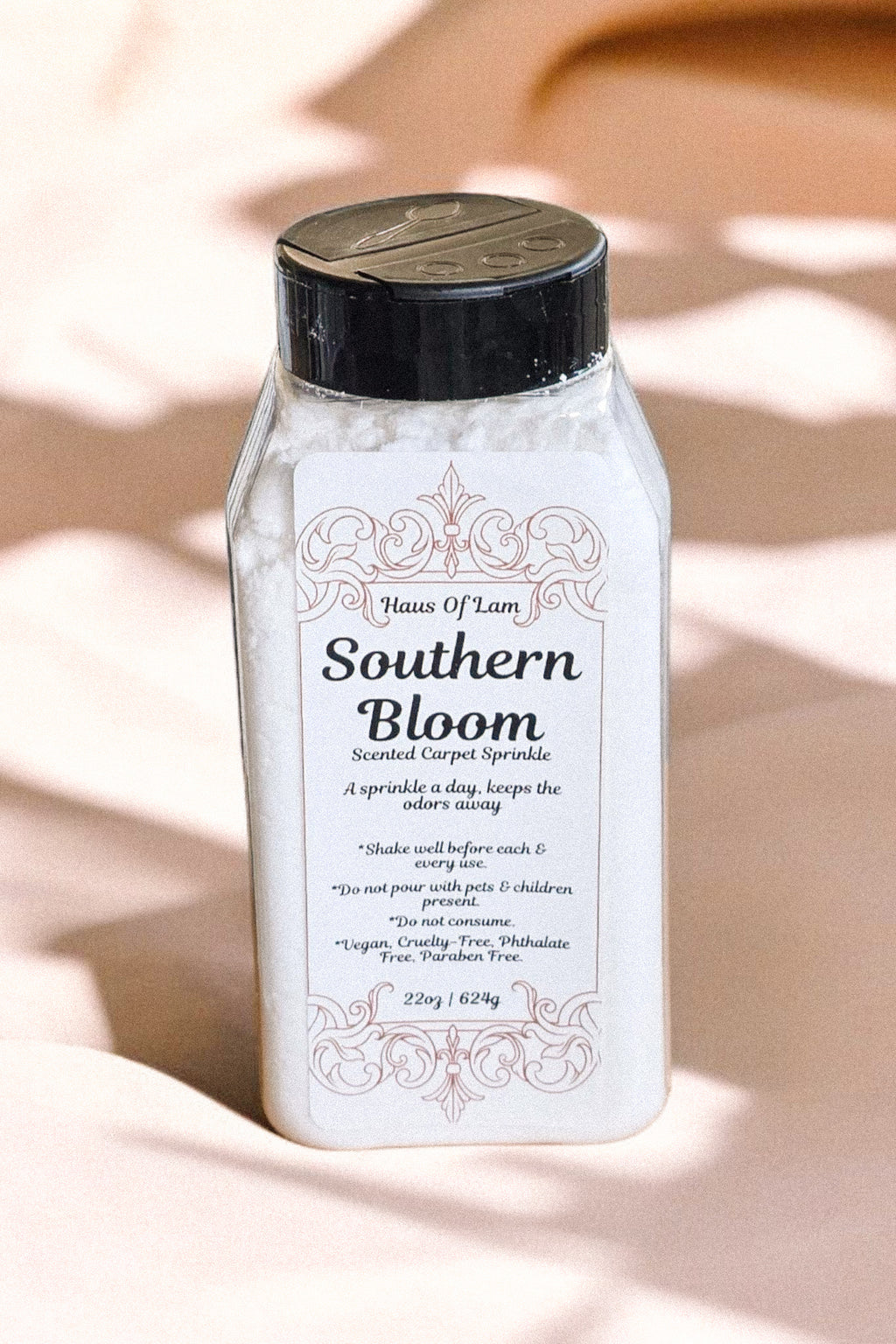 Southern Bloom Scented Carpet Sprinkles