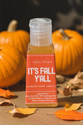 It's Fall Y'all Hand Sanitizer