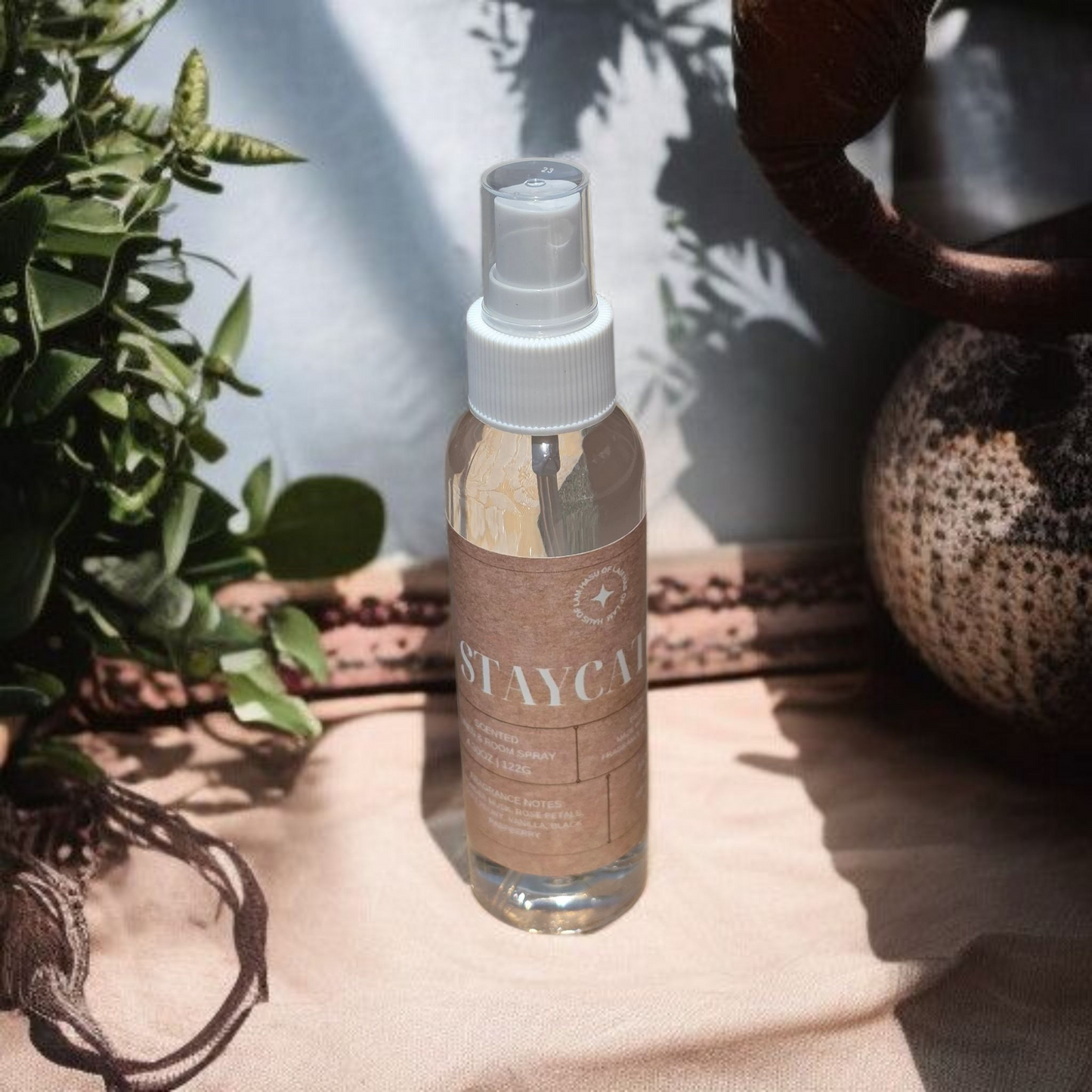 Staycation Scented Room/Linen Spray