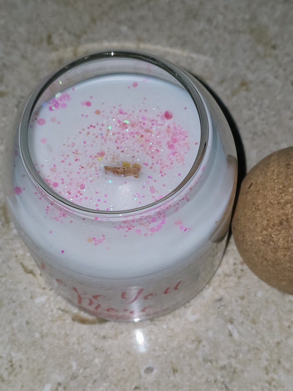 Love You More Scented Candle