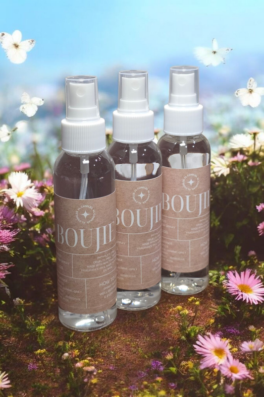 Boujie Scented Room Spray