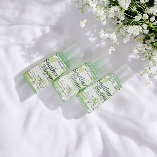 Southern Bloom Scented Hand Sanitizer Gel