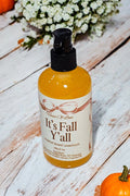 8oz It’s Fall Y'all Hand Sanitizer