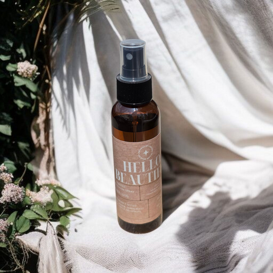 Hello, Beautiful Scented Room/Linen Spray
