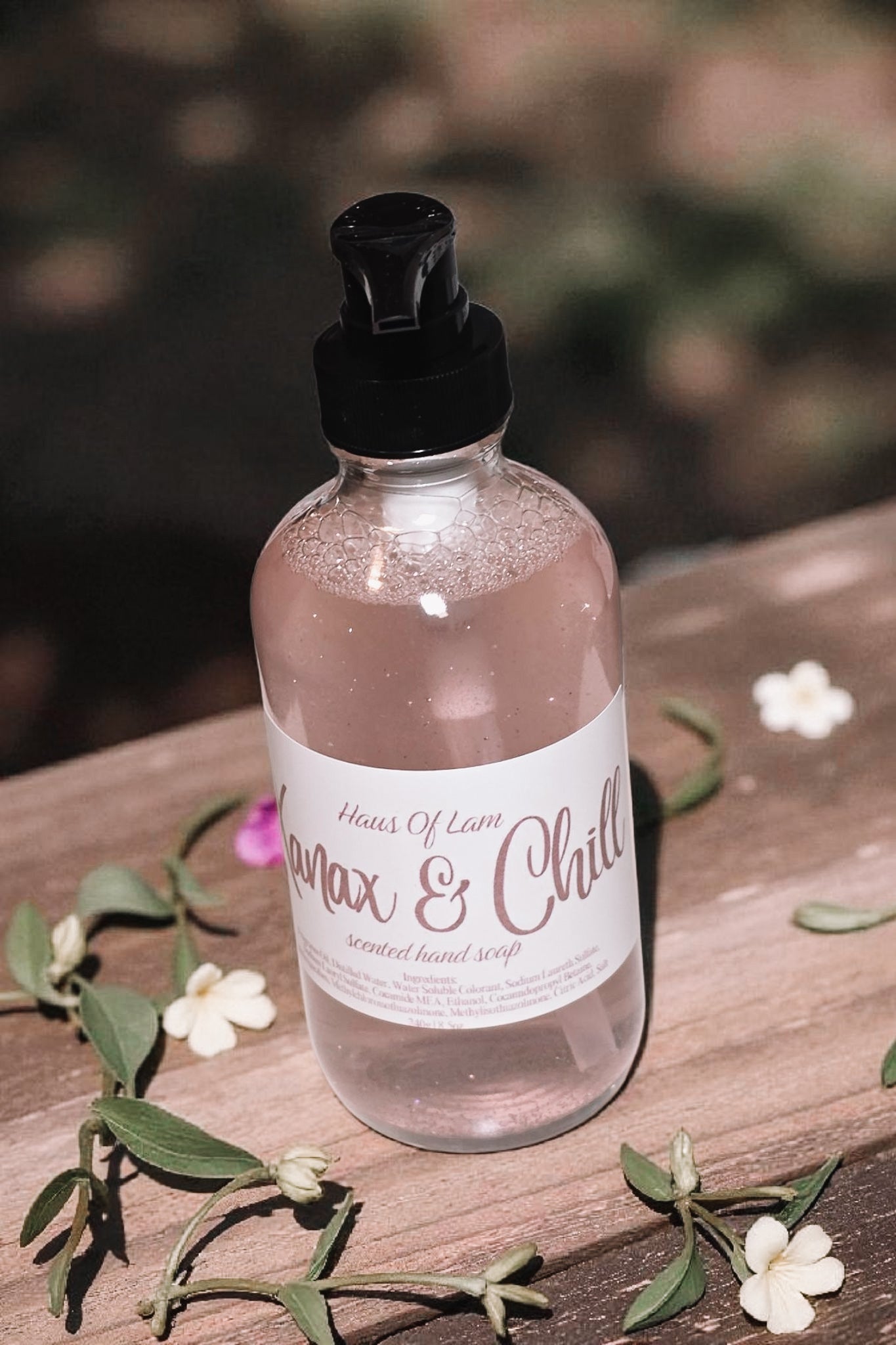 Xanax & Chill Hand Soap