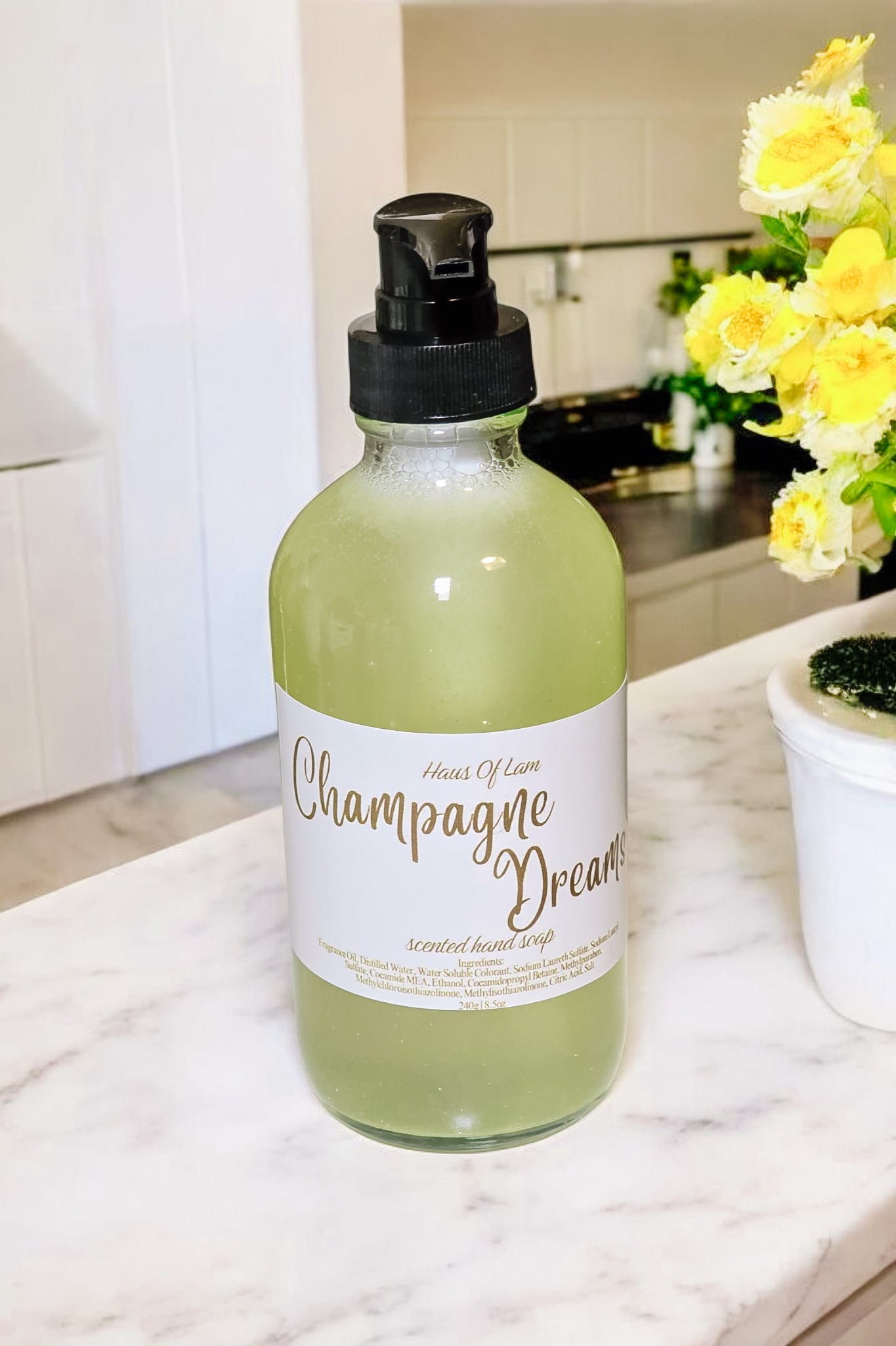 Champagne Dreams Hand Soap
