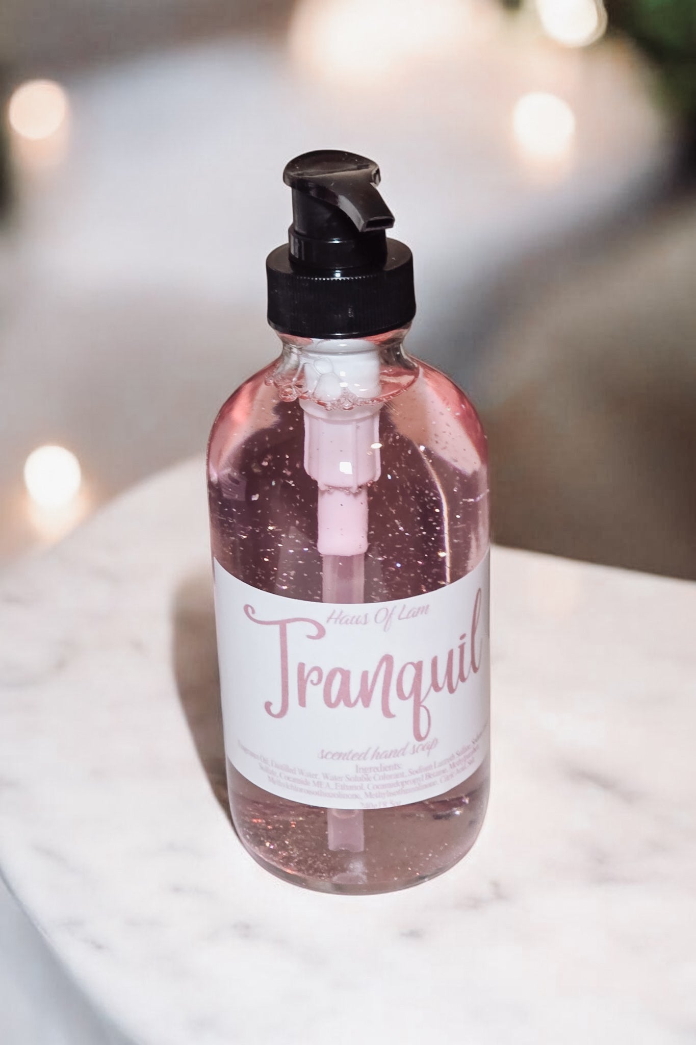 Tranquil Hand Soap