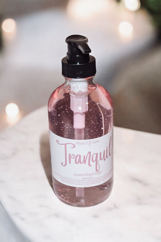 Tranquil Hand Soap