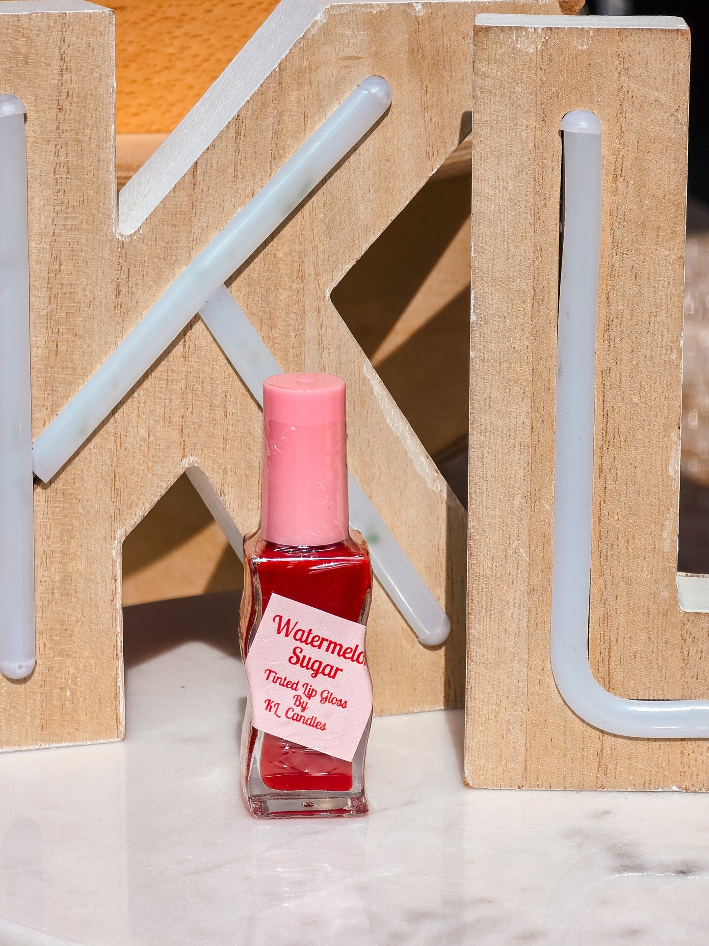 Watermelon Sugar Tinted Lip Gloss